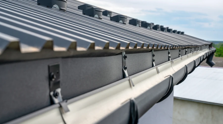 gutter installation service